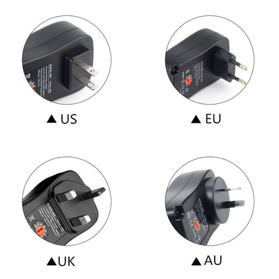 Adaptador de Potencia Ajustable 30W Multifunción para Fuentes Conmutadas y Luces LED - Image 18
