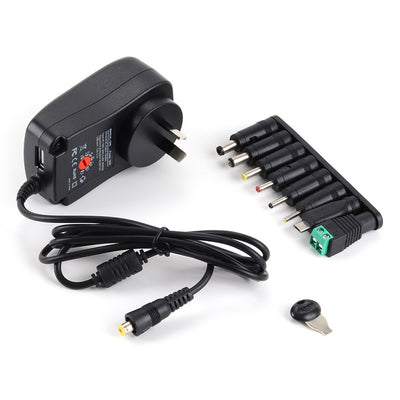 Adaptador de Potencia Ajustable 30W Multifunción para Fuentes Conmutadas y Luces LED - Image 23