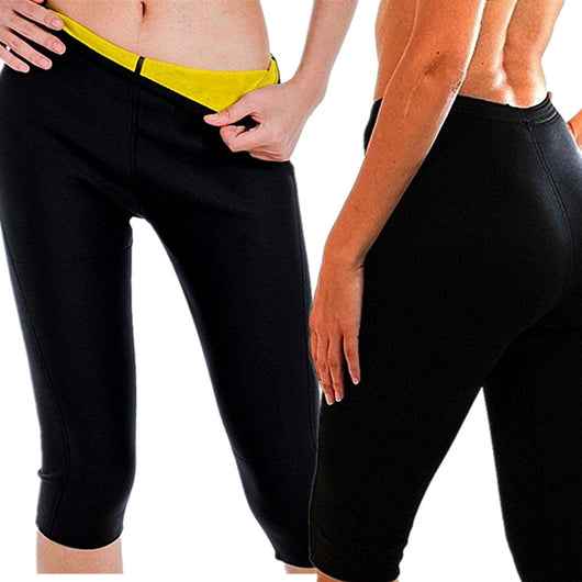 Pantalones de Cintura Deportiva con Faja Abdominal Moldeadora - Image 5