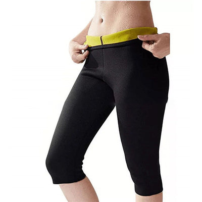 Pantalones de Cintura Deportiva con Faja Abdominal Moldeadora - Image 3