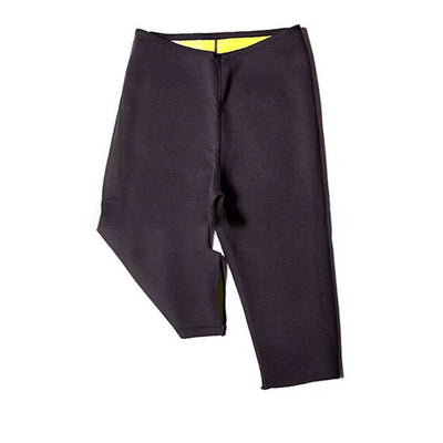 Pantalones de Cintura Deportiva con Faja Abdominal Moldeadora - Image 4