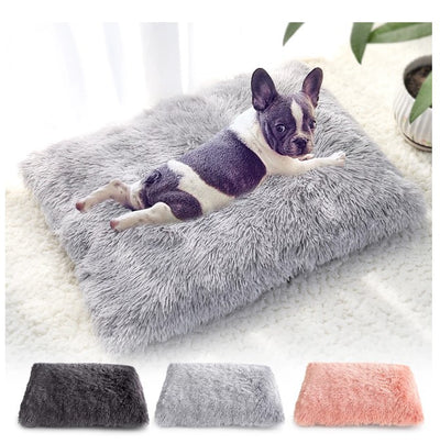 Colchoneta Térmica Antideslizante para Mascotas - Lavable para Perros Pequeños, Medianos y Grandes - Image 7