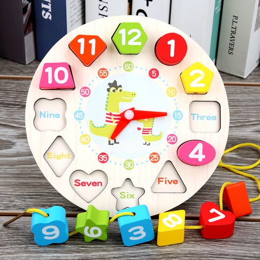 Reloj Educativo de Formas y Cuentas para Desarrollo Cognitivo Digital - Image 5