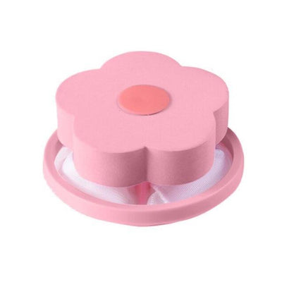 Bolsa Filtro de Malla para Retención de Cabello
