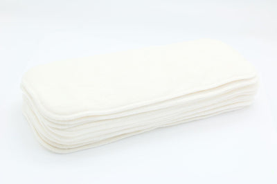 Pañales Lavables de Fibra de Bambú Puro - Absorbentes y Reutilizables - Image 10