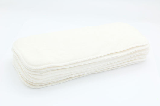 Pañales Lavables de Fibra de Bambú Puro - Absorbentes y Reutilizables - Image 10