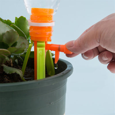 Sistema de Riego por Goteo Automático para Plantas - Image 8