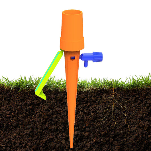 Sistema de Riego por Goteo Automático para Plantas - Image 11
