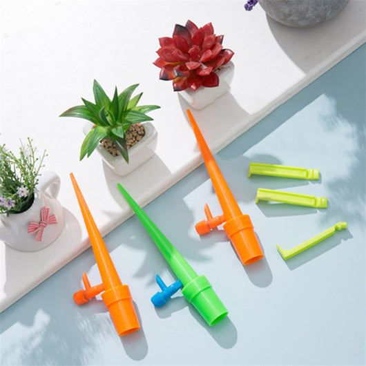 Sistema de Riego por Goteo Automático para Plantas - Image 2