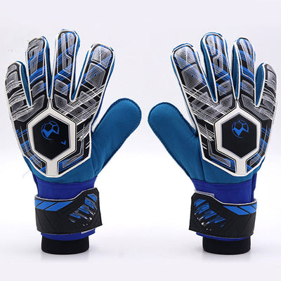 Guantes de Arquero Profesionales con Látex Completo y Cinta - Image 4
