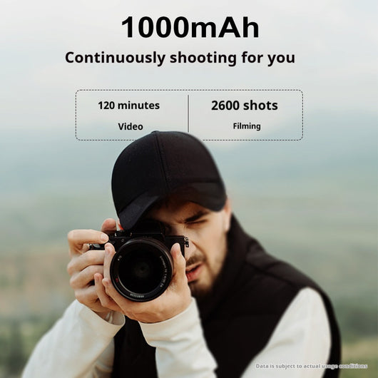 Batería de Repuesto para Cámara Mirrorless BXM-10 - Image 9