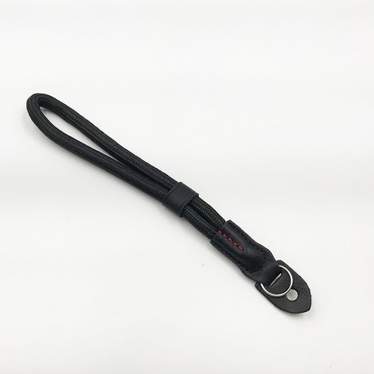 Correa de Muñeca de Nylon Artesanal para Cámara Fotográfica - Image 6