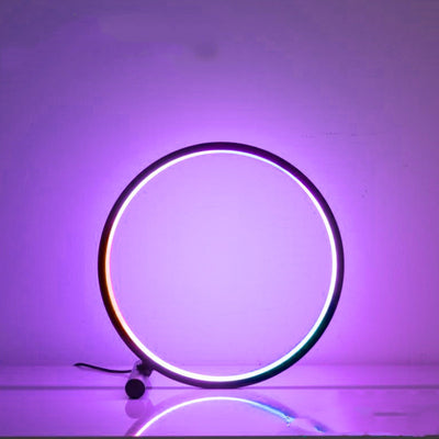 Lámpara LED de Mesa Nórdica RGB con Atmósfera Inteligente y Protección Ocular - Image 6