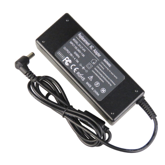 Cargador Universal 90W para Notebook - Adaptador Multifunción con 20 Conectores DC