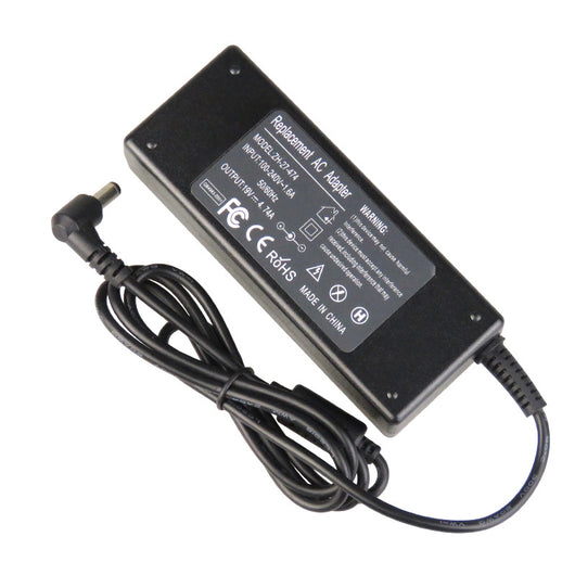 Cargador Universal 90W para Notebook - Adaptador Multifunción con 20 Conectores DC