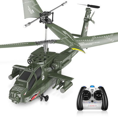 Helicóptero Teledirigido Syma S109G - Avión de Combate Resistente para Niños - Image 10