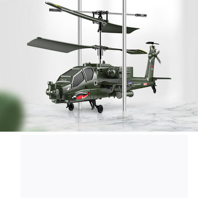 Helicóptero Teledirigido Syma S109G - Avión de Combate Resistente para Niños - Image 11