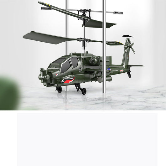 Helicóptero Teledirigido Syma S109G - Avión de Combate Resistente para Niños - Image 11