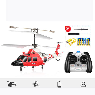 Helicóptero Teledirigido Syma S109G - Avión de Combate Resistente para Niños - Image 3