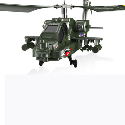 Helicóptero Teledirigido Syma S109G - Avión de Combate Resistente para Niños - Image 4