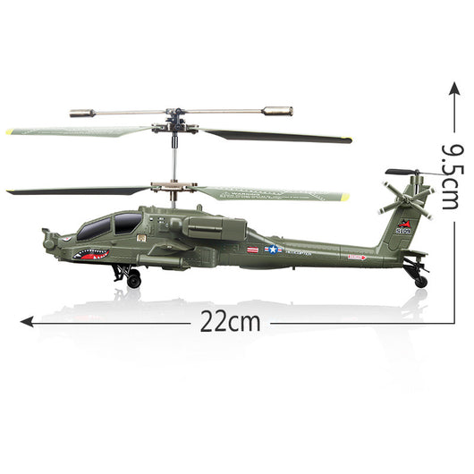Helicóptero Teledirigido Syma S109G - Avión de Combate Resistente para Niños - Image 6