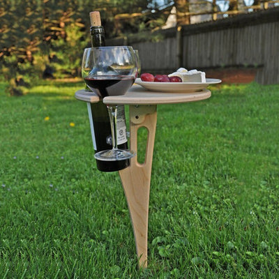 Botellero Portátil Plegable para Exteriores - Image 10