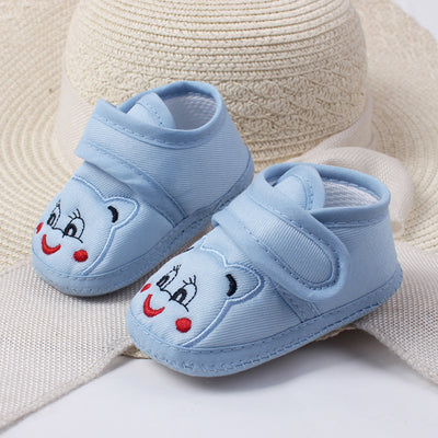 Zapatos Antideslizantes para Bebé y Niño Pequeño con Diseño de Osito - Image 8