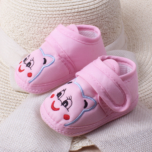 Zapatos Antideslizantes para Bebé y Niño Pequeño con Diseño de Osito - Image 9