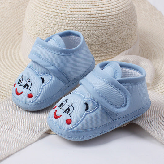 Zapatos Antideslizantes para Bebé y Niño Pequeño con Diseño de Osito - Image 3