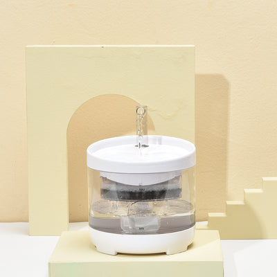 Dispensador Automático de Agua Circulante para Gatos y Perros con Filtro Inteligente - Image 11