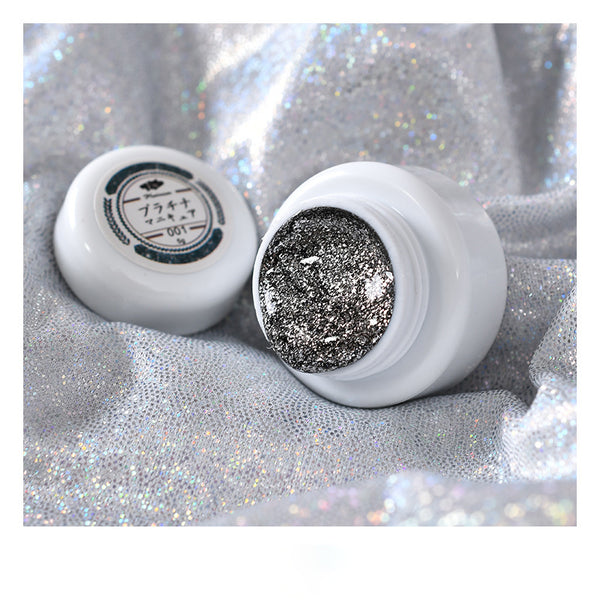 Adhesivo de Platino Alta Densidad para Nail Art