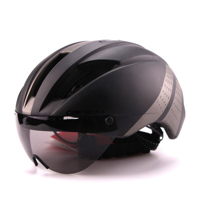 Casco Neumatico para Bicicleta de Ruta y Montaña - Image 8