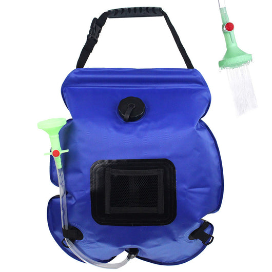 Bolsa Solar para Baño Portátil 20L - Ducha Camping con Energía Solar - Image 19
