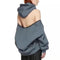 Suéter Reversible Halter Escotado para Mujer