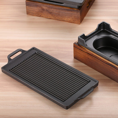 Ahumador Portátil para Carnes y Pescados - Image 11