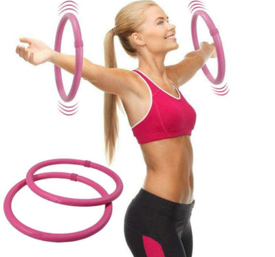 ArmHoop Masajeador Quemagrasas Celulitis Yoga Fitness