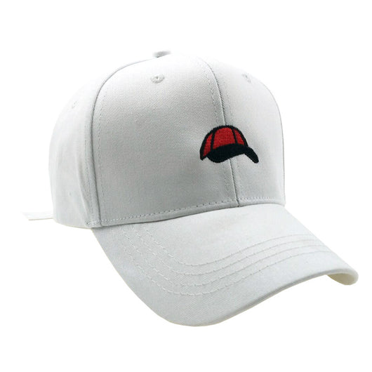 Gorra de Béisbol con Bordado Personalizado - Image 2