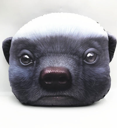 Almohada de Cabeza de Perro Molesto - Diseño Divertido y Relajante - Image 23