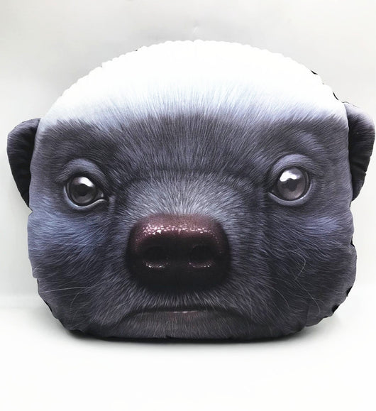 Almohada de Cabeza de Perro Molesto - Diseño Divertido y Relajante - Image 10