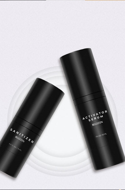 Kit Completo para Cuidado de Barba - Nutritivo y Reparador - Image 5