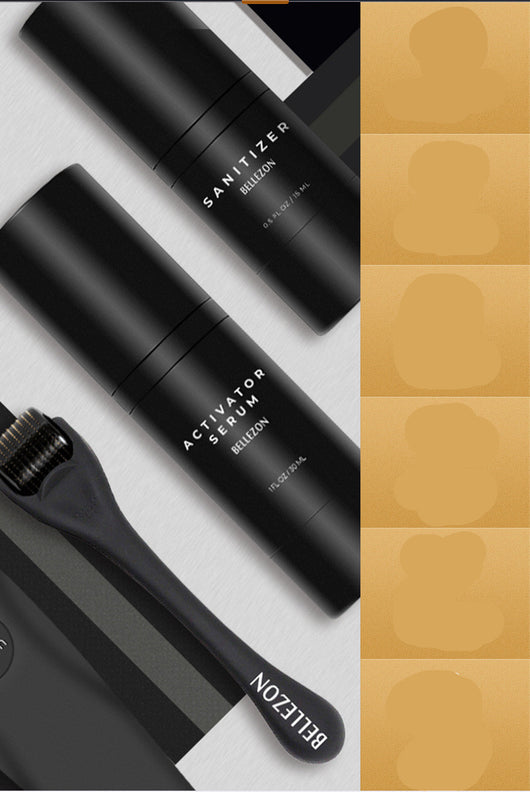 Kit Completo para Cuidado de Barba - Nutritivo y Reparador - Image 2