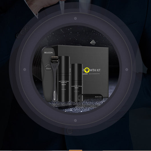 Kit Completo para Cuidado de Barba - Nutritivo y Reparador - Image 3