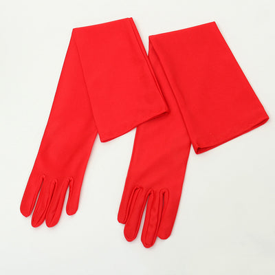 Guantes de Novia Elegantes con Protección Solar Anti-UV