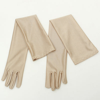 Guantes de Novia Elegantes con Protección Solar Anti-UV - Image 4