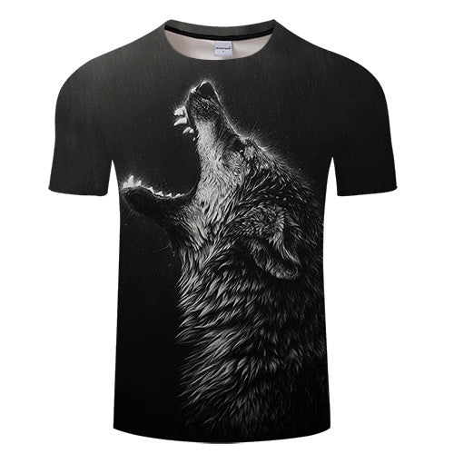 Camiseta Impresa en 3D