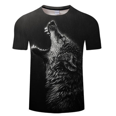 Camiseta Impresa en 3D