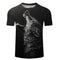 Camiseta Impresa en 3D