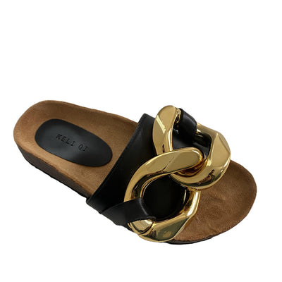 Pantuflas Baotou de Suela Plana para Mujer - Comodidad sin Esfuerzo