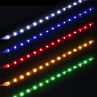 Tira LED Flexible SMD 12V para Auto - Iluminación Personalizada - Image 9