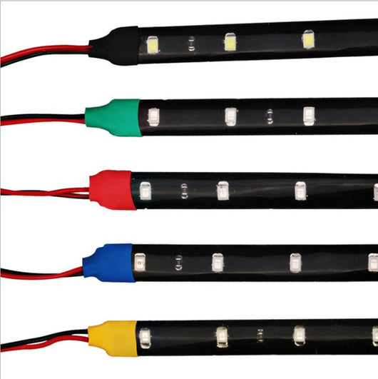 Tira LED Flexible SMD 12V para Auto - Iluminación Personalizada - Image 6